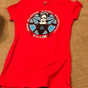 Iron Man tee shirt